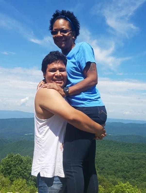Rafael and Danita, the farmers behind Finca del Alma